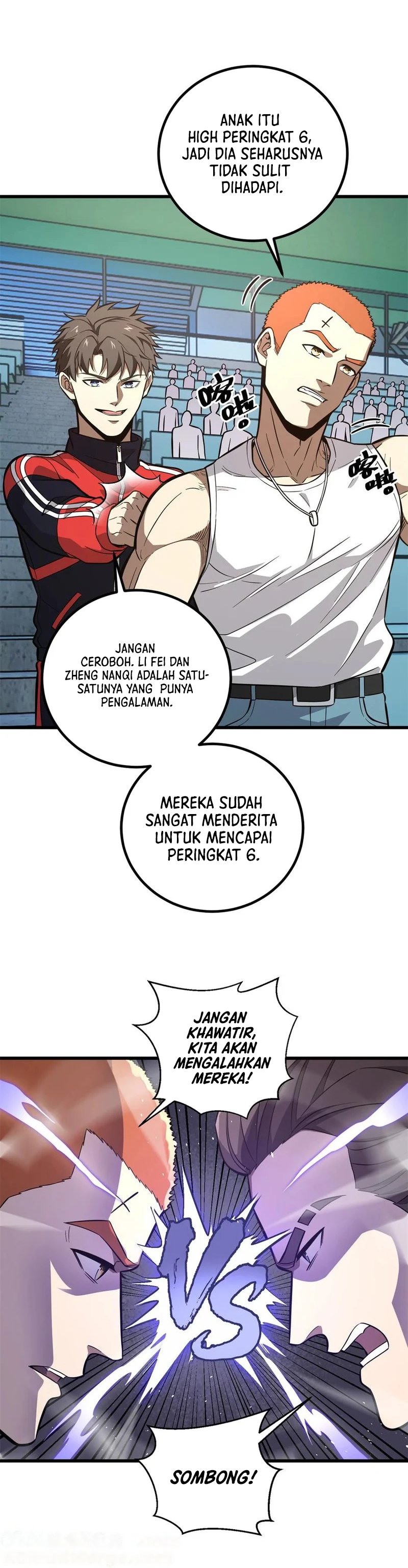 Dilarang COPAS - situs resmi www.mangacanblog.com - Komik global gao wu 255 - chapter 255 256 Indonesia global gao wu 255 - chapter 255 Terbaru 16|Baca Manga Komik Indonesia|Mangacan